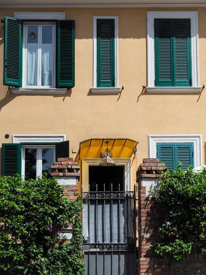 Villino Rinaldi Ferienhaus